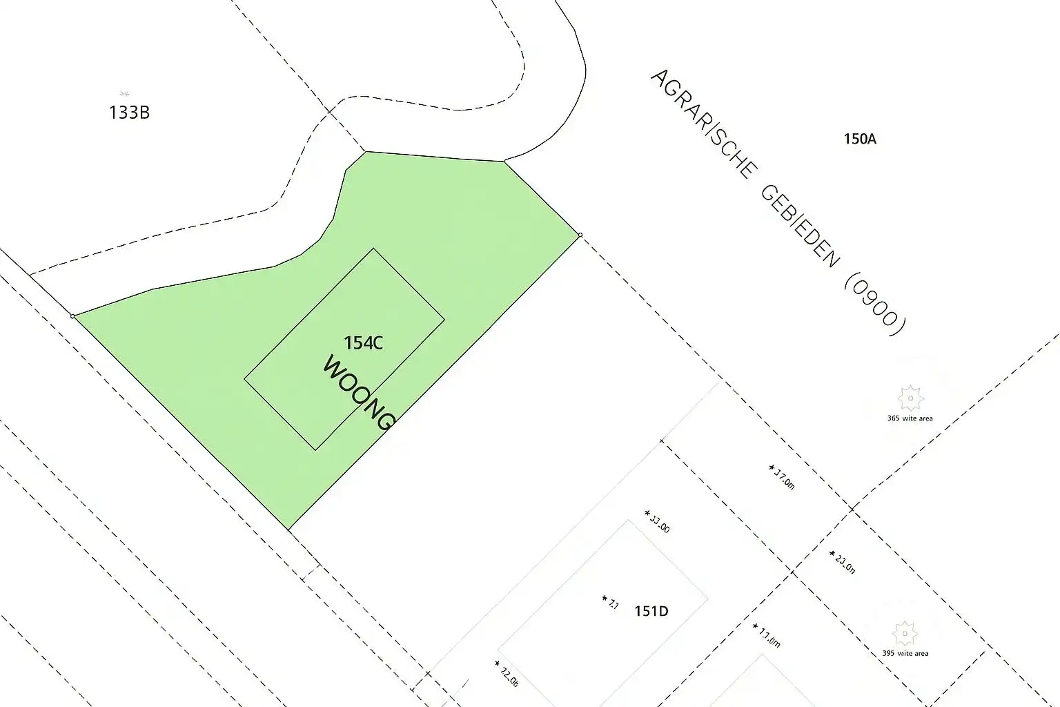 Uniek perceel bouwgrond te koop met zicht op natuurgebied  foto 2