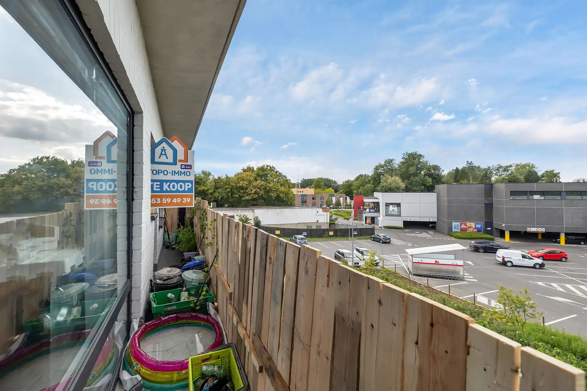 Instapklaar appartement met 3 slpk te centrum Liedekerke foto 36