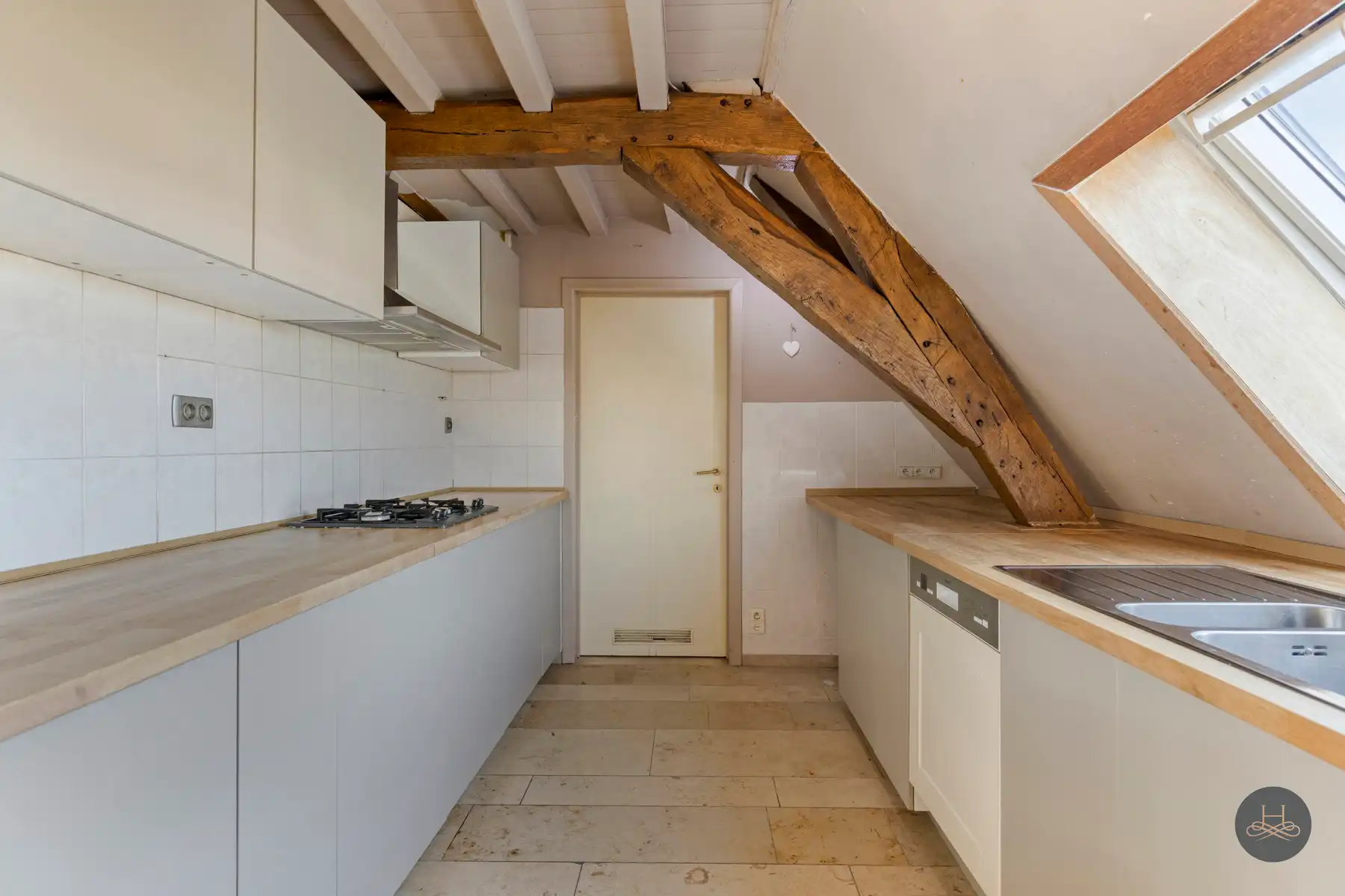 Prachtige duplex in historische Dossin Kazerne foto 10