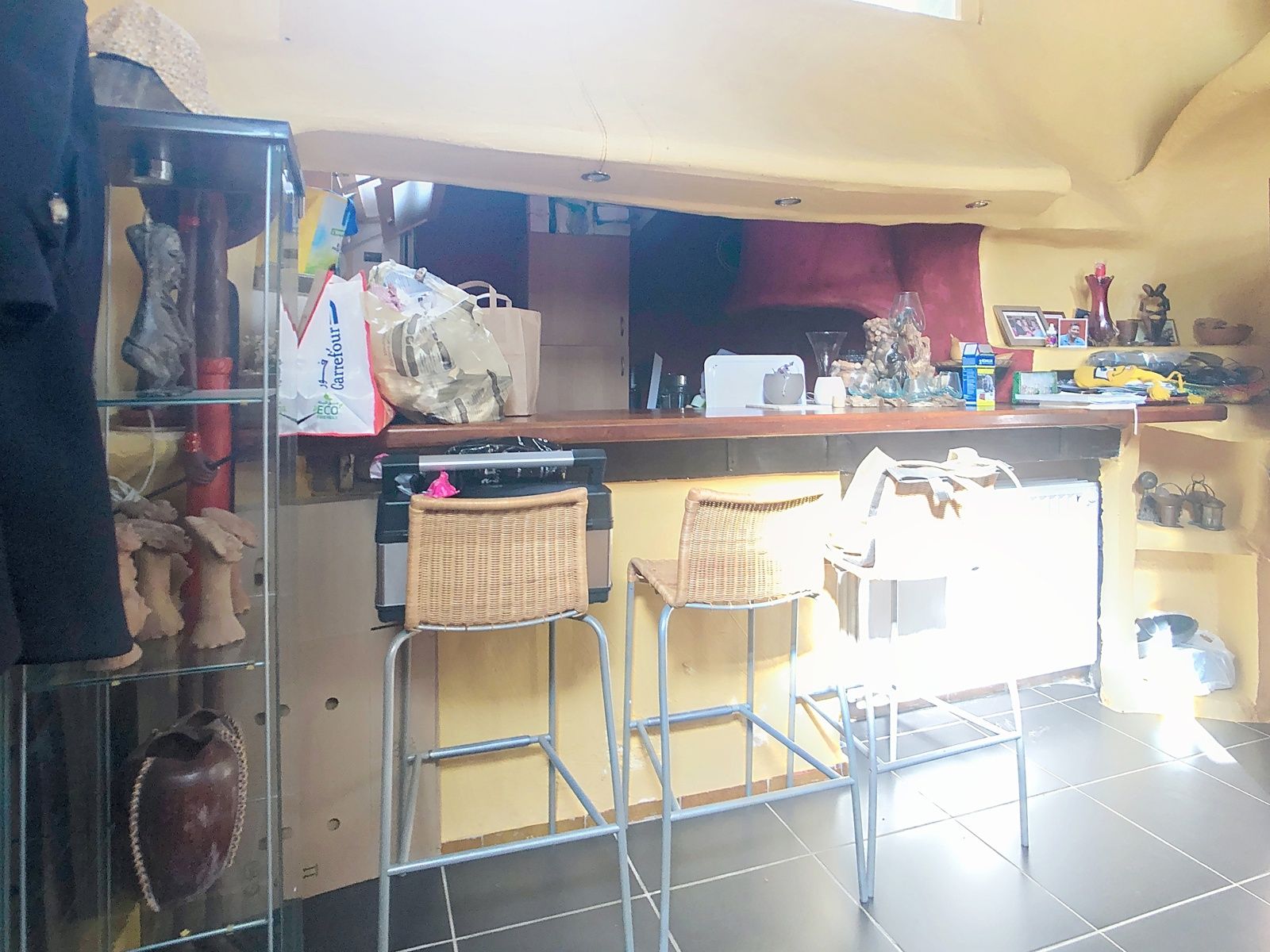 Centraal Park: rustig gelegen woning met studio foto 3