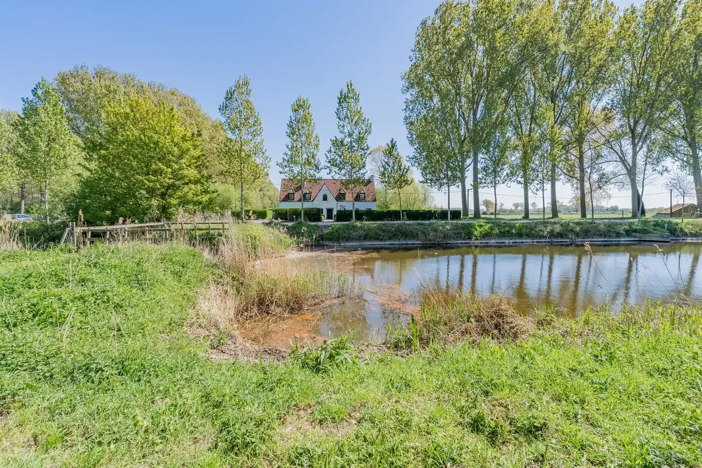 Horeca handelspand met woonst – voormalige “Bruegel” in Damme foto 17