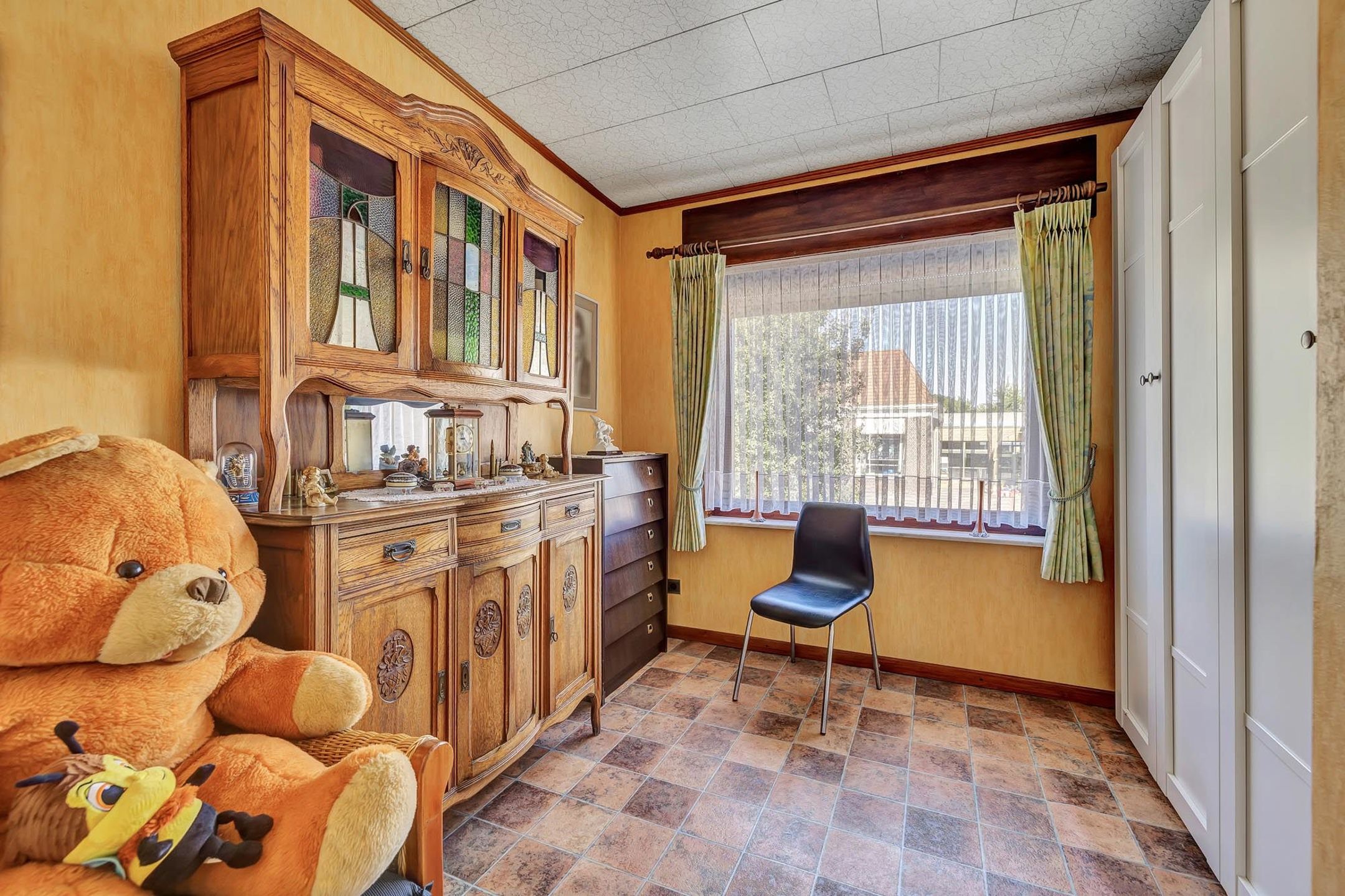 Charmante woning met 3 slpk met garage/(kleine)handelsruimte foto 22