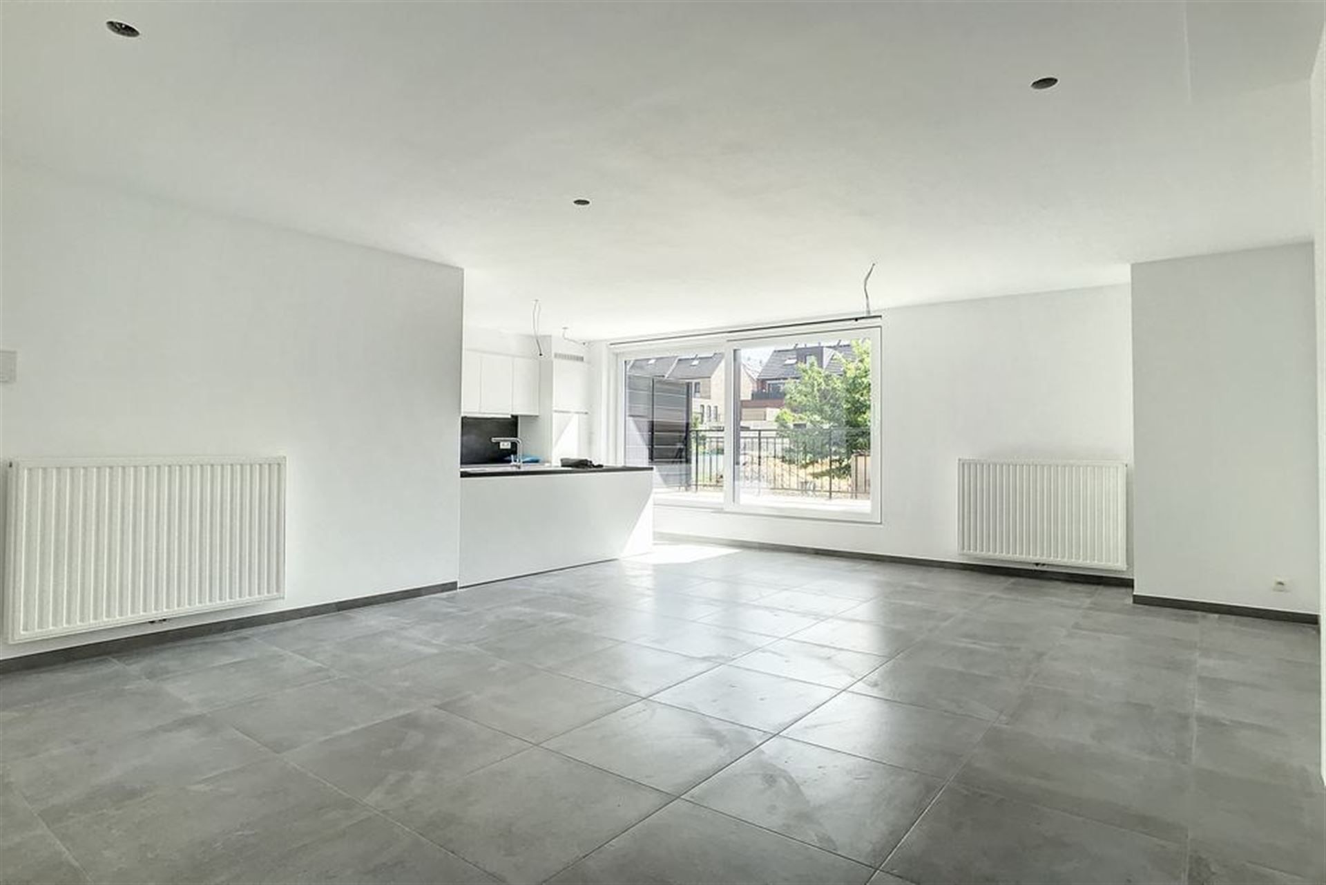 Mooi recent appartement in het centrum van Bertem foto 2