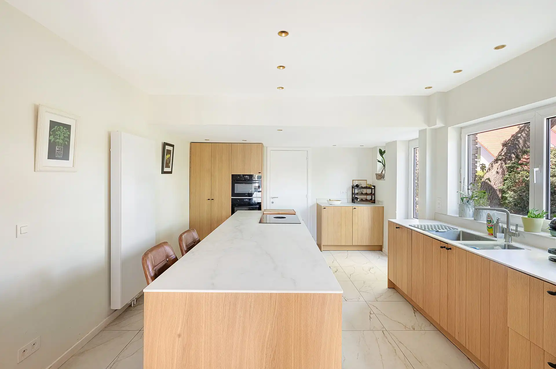 Iconische modernistische villa op 1.079 m², op 200 m van de Zeedijk foto 19