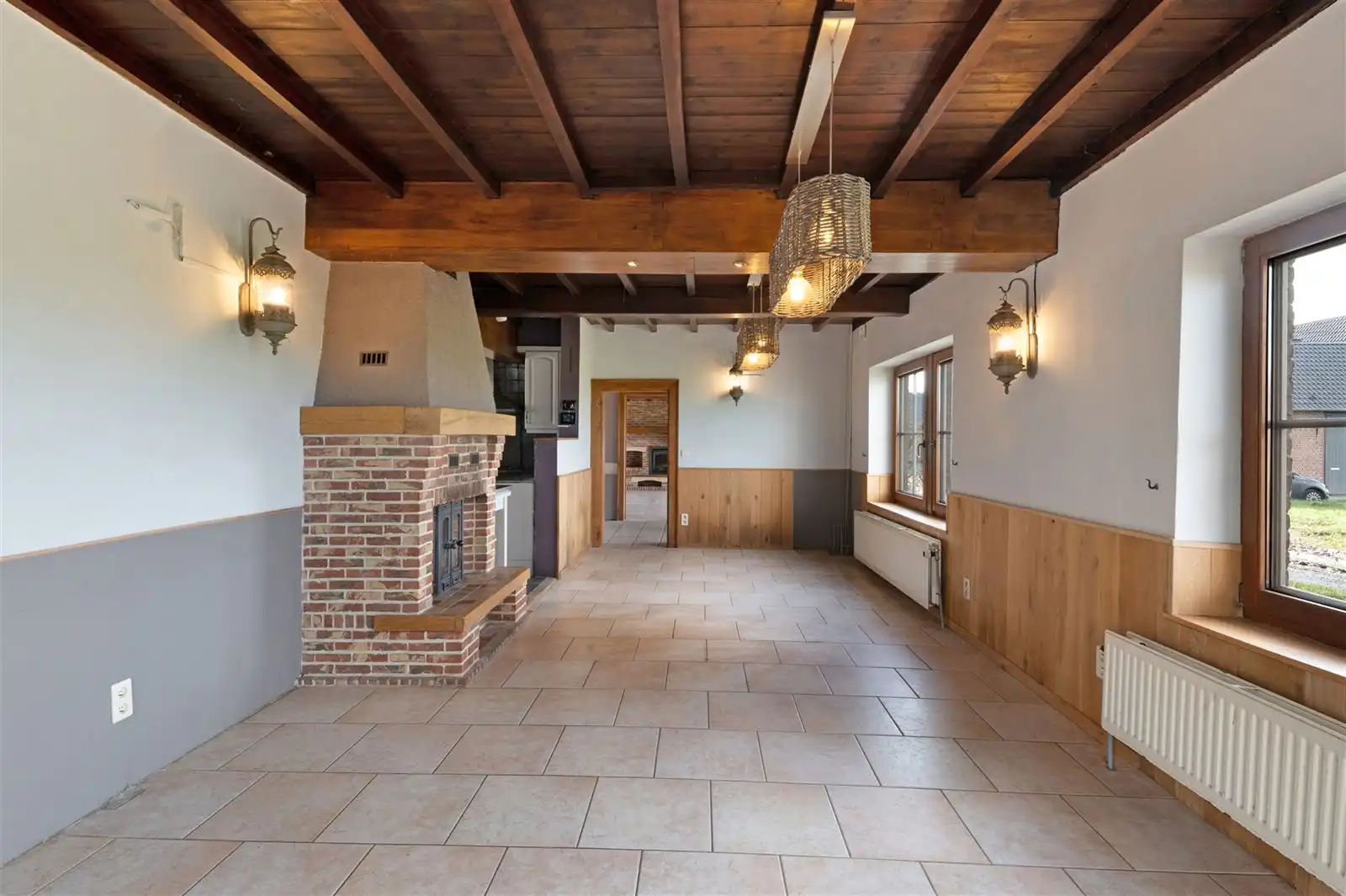 Fermette met bijgebouw, tuin en weide op 26are90 foto 11