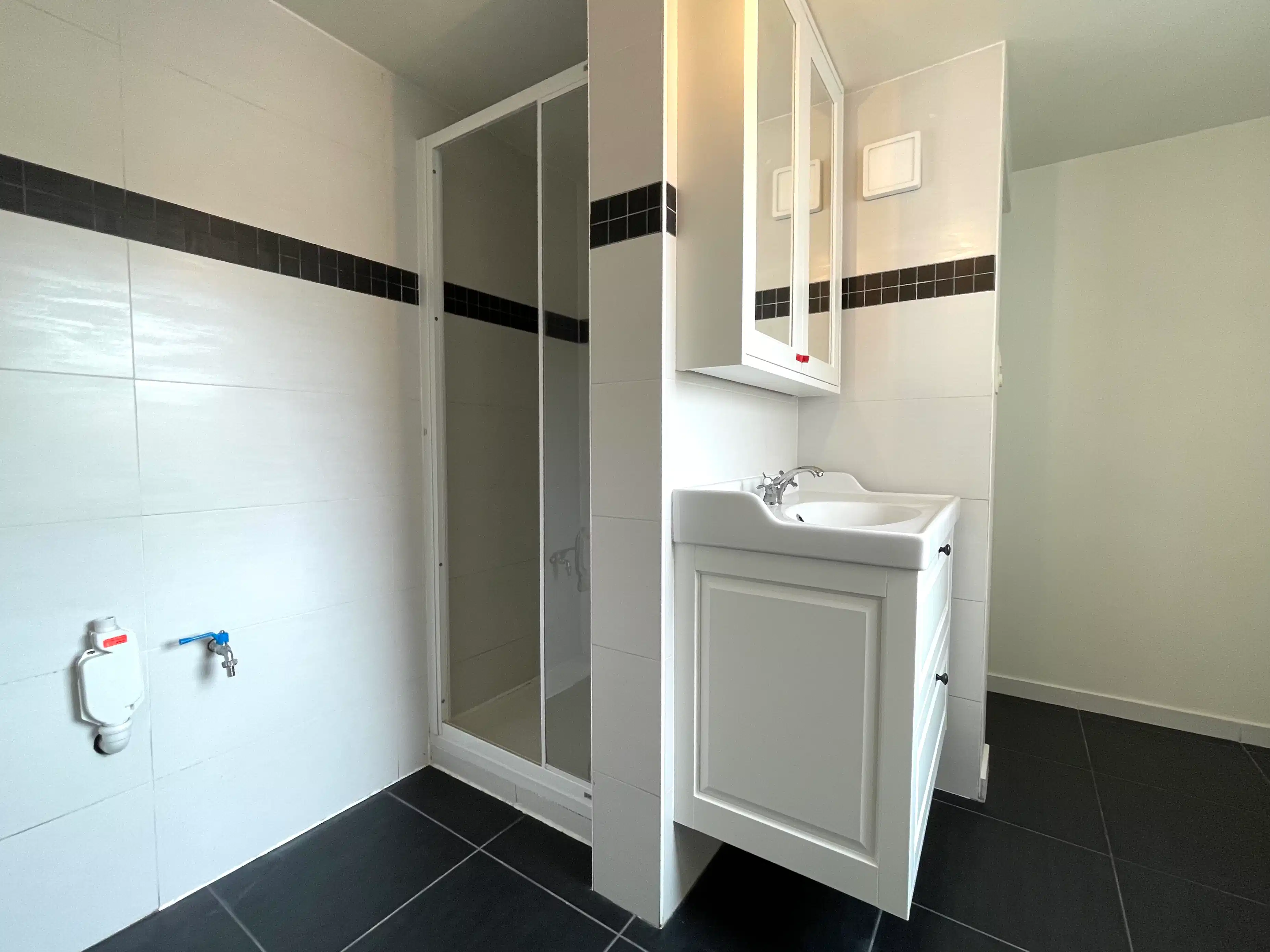 Lichtrijk duplex appartement op centrale ligging in Gent foto 9
