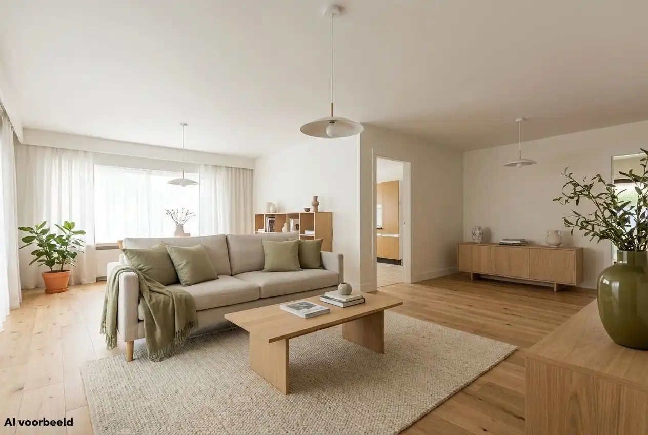 Gelijkvloerse woning met landelijke ligging foto 5