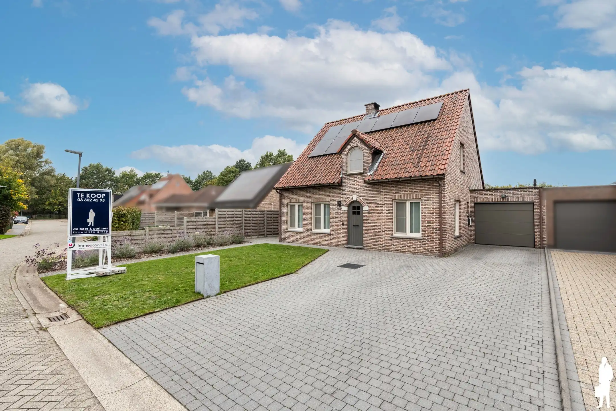Huis te koop Leonarduslaan 22 - 2960 Brecht