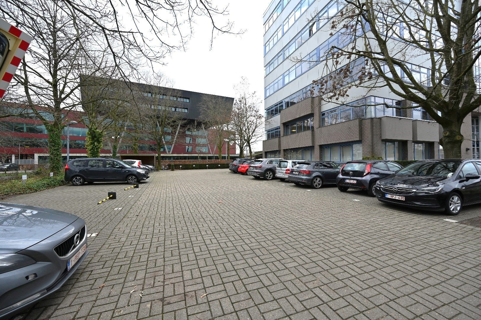 Kantoorverdieping op strategische ligging in Brugse rand foto 19