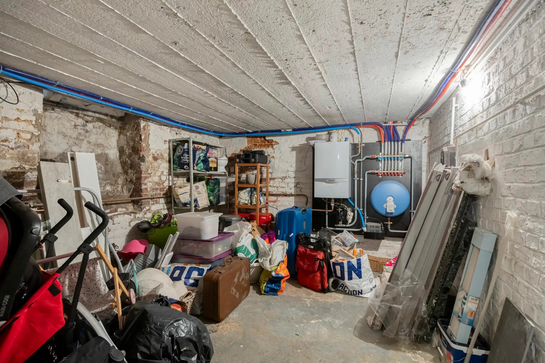 Instapklare woning met 4 slaapkamers, tuin & garage te Bost foto 17