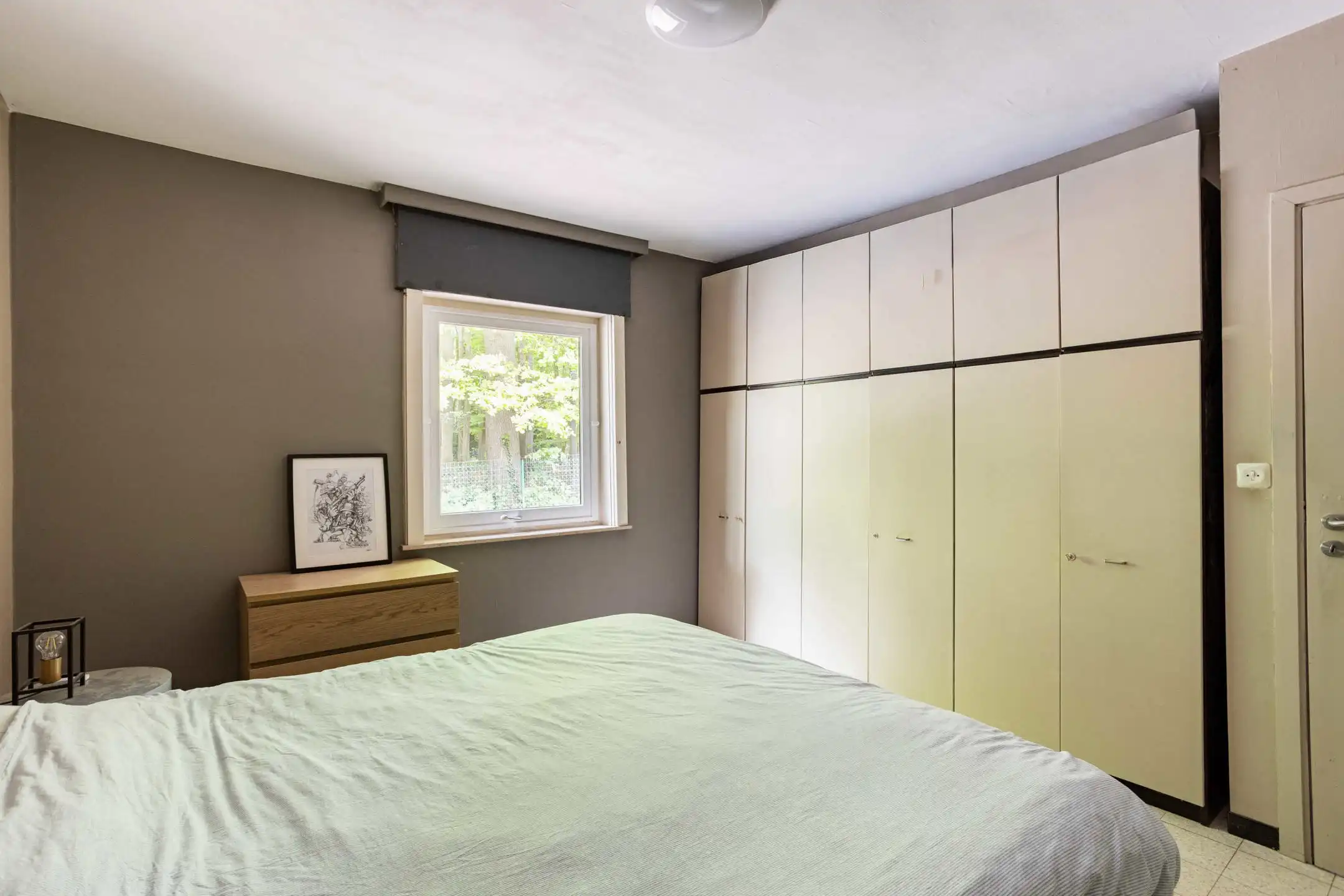 Te moderniseren bungalow met bos in Louise-Marie foto 20