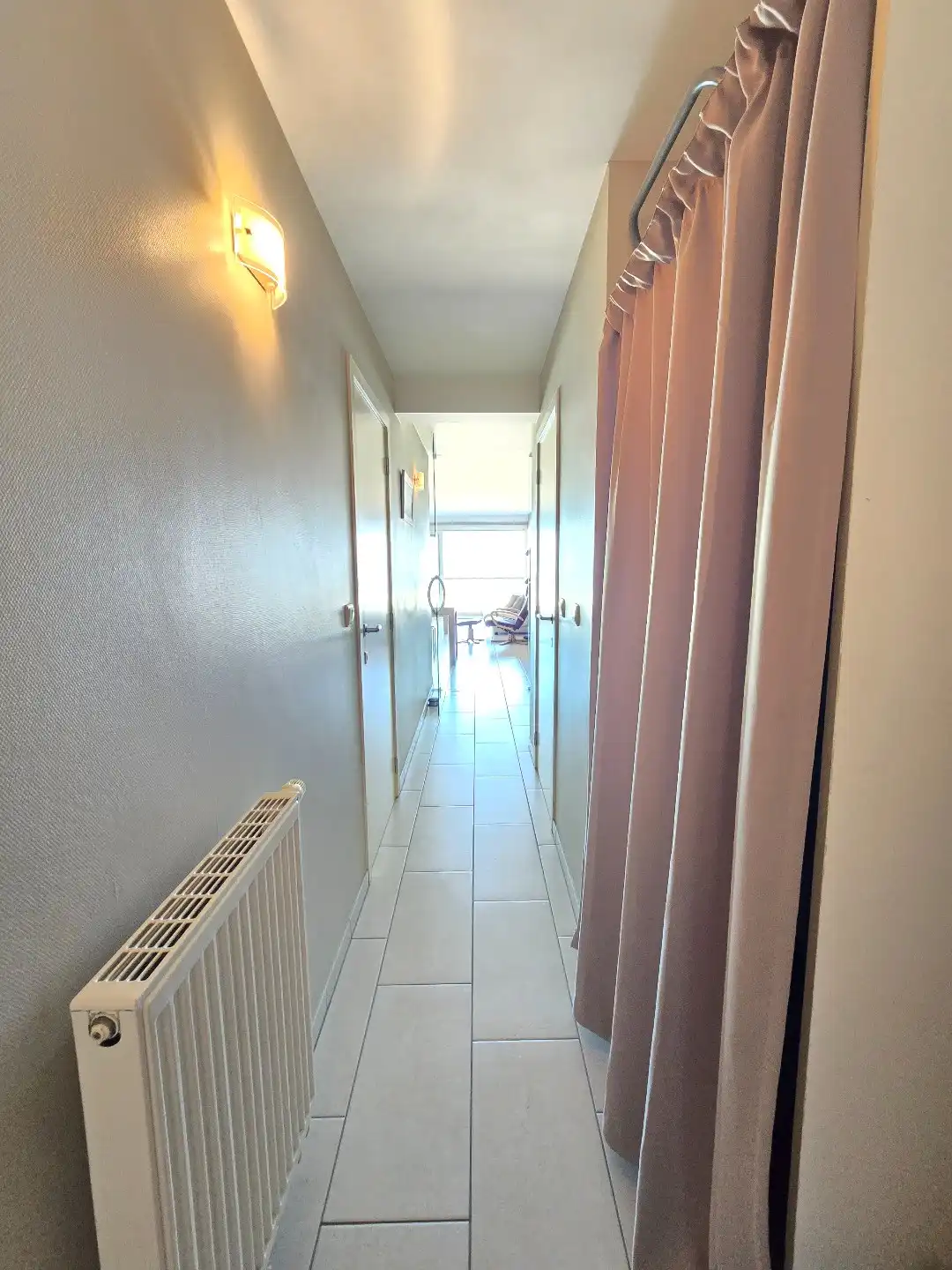 Appartement met 3 slpks en frontaal zeezicht foto 16