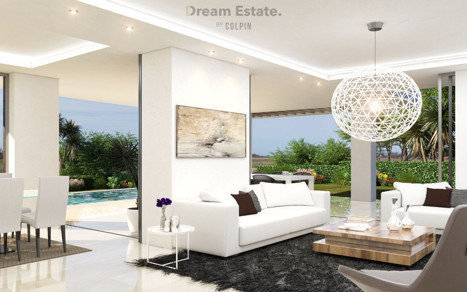 Individuele villa's op wandelafstand van strand en zee, ter hoogte van Chiringuito "Sonora Beach" foto 9