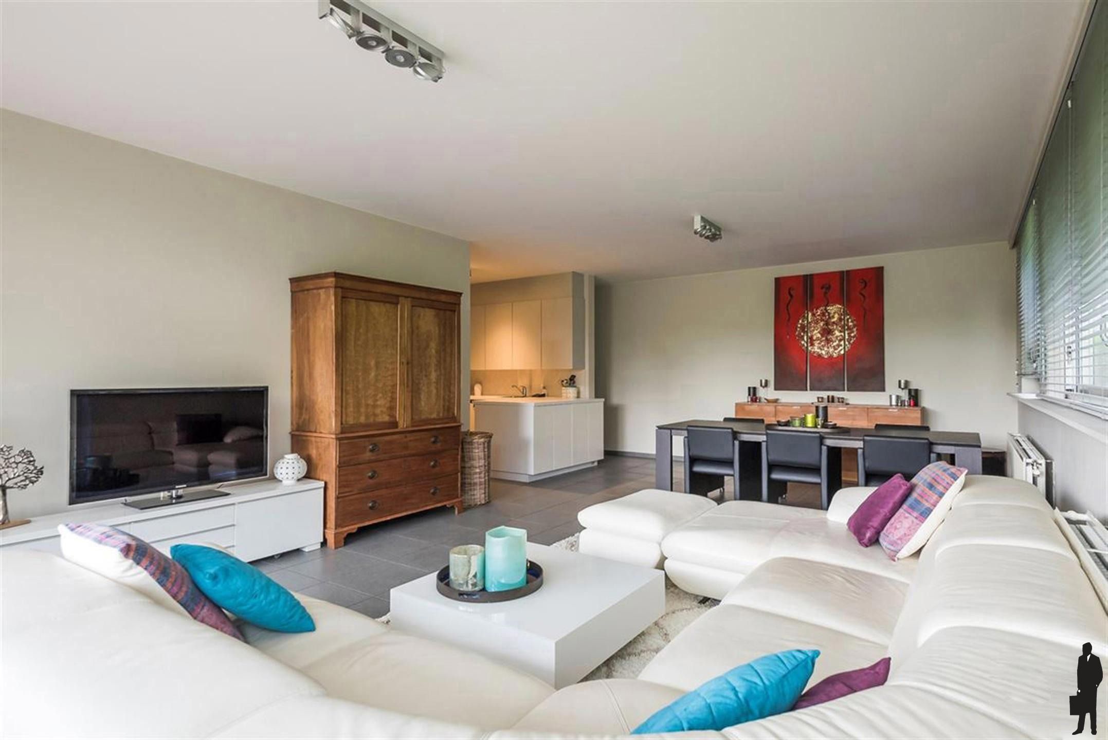 Instapklaar glvl appartement met ZO-georiënteerde tuin foto 2