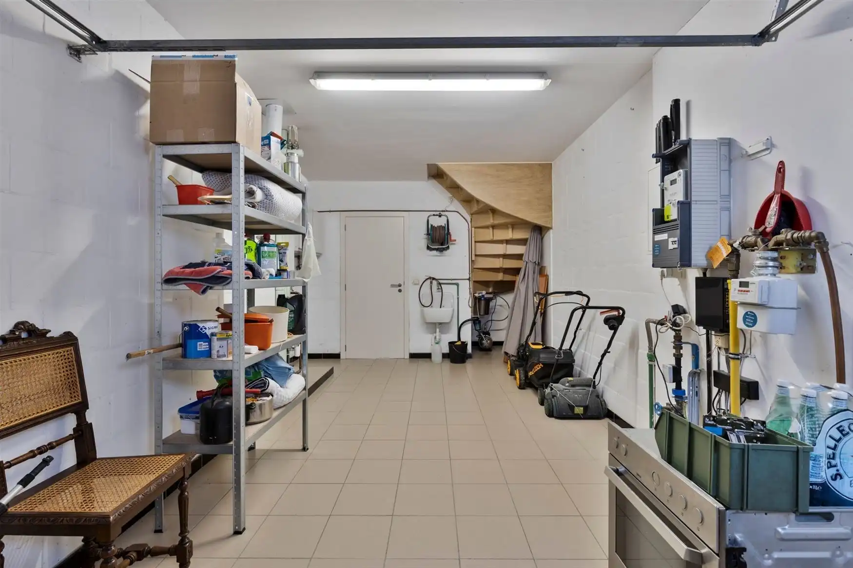 Ruime halfopen bebouwing foto 12