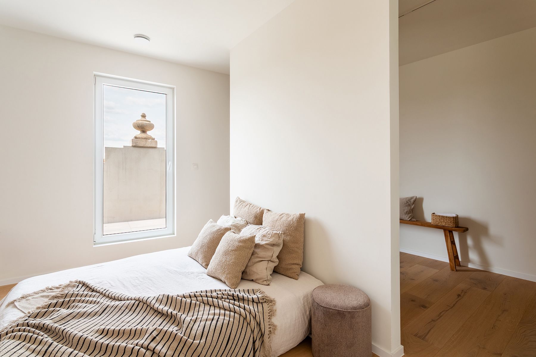 Luxueus gerenoveerde penthouse met riant zonneterras  foto 7