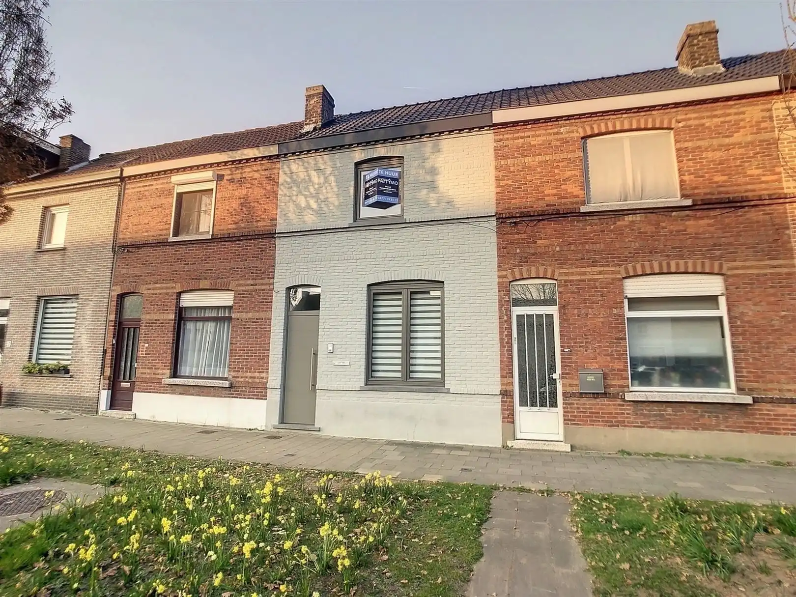 Centraal gelegen, instapklare ééngezinswoning met twee slaapkamers. foto {{pictureIndex}}