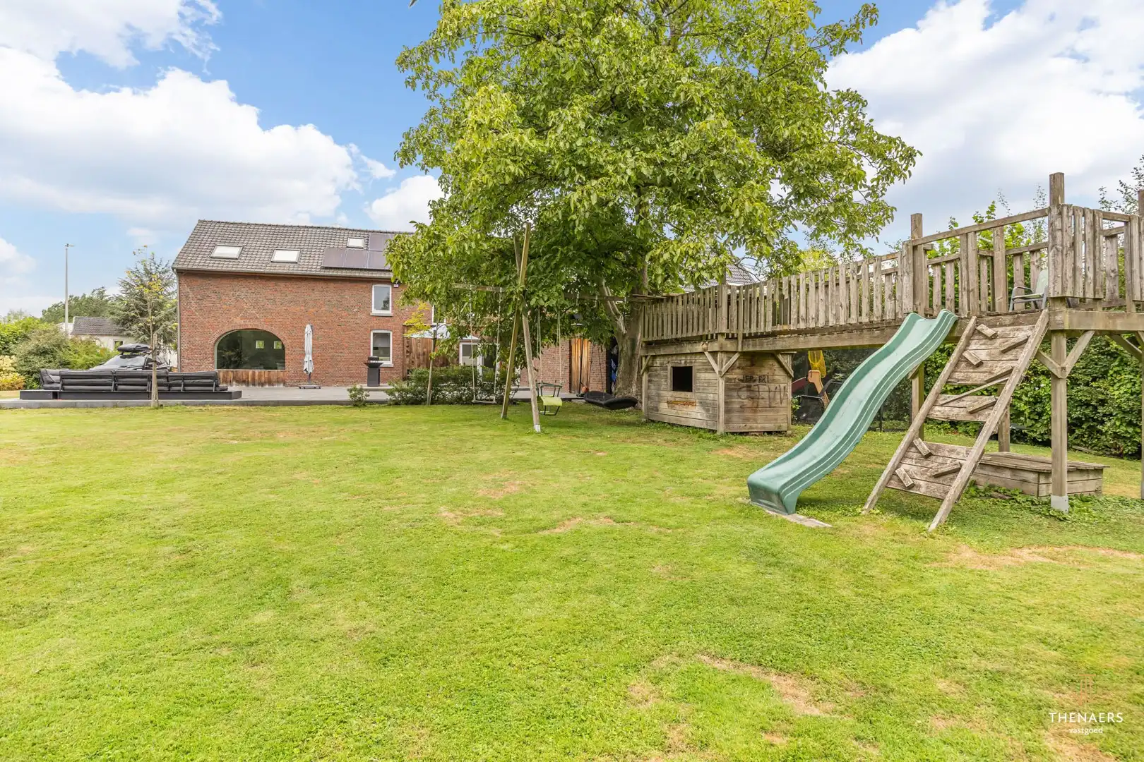 Karaktervolle hoevewoning met 279 m² woonoppervlakte en prachtige tuin op 18a45ca in Heks foto 48