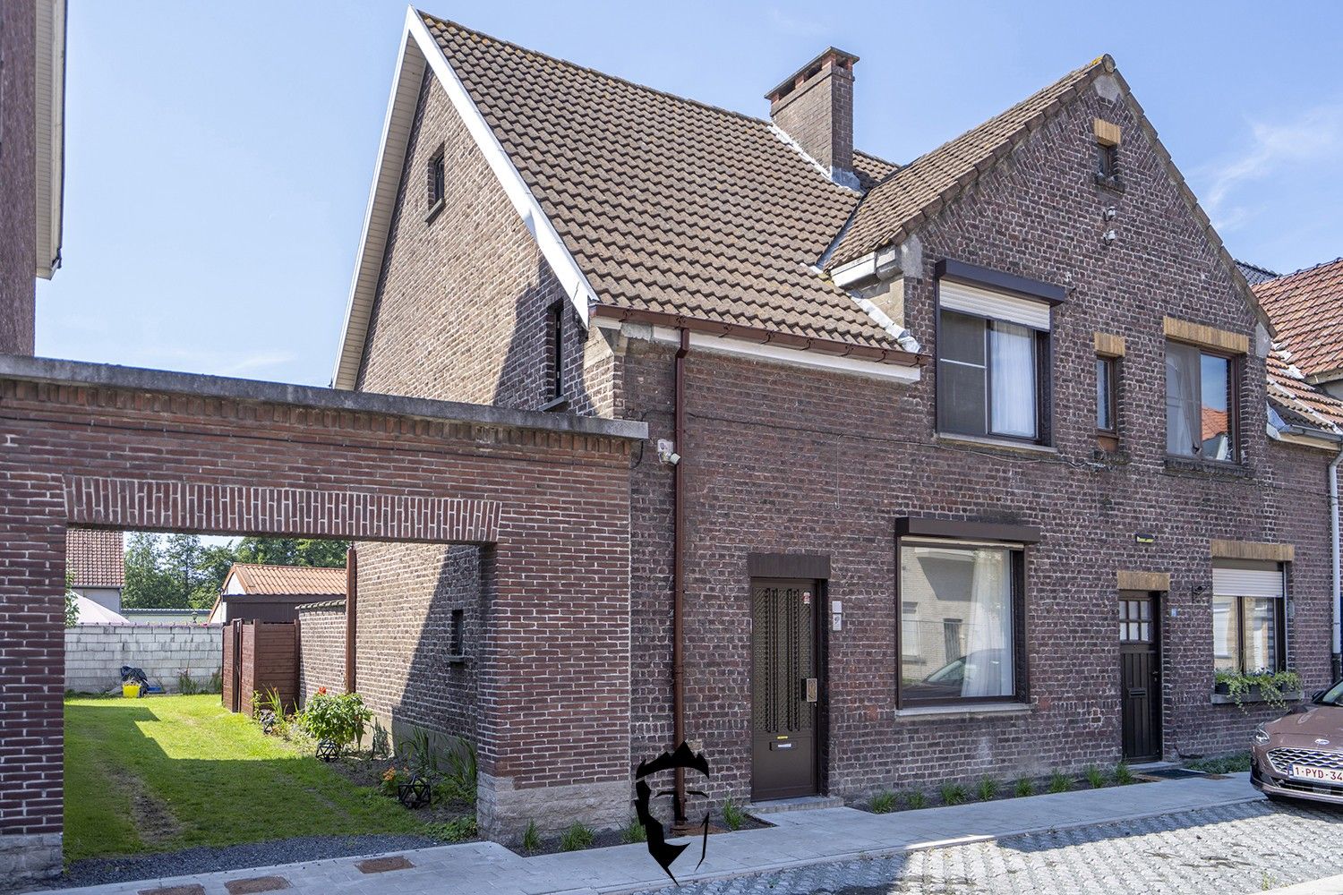 Huis te koop Ijzerstraat 9 - 9900 Eeklo