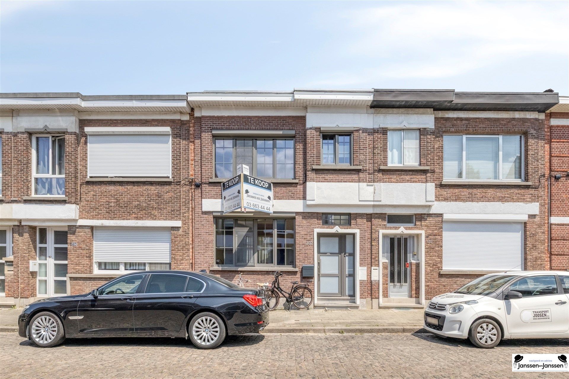 Gerenoveerde eengezinswoning met 3 slaapkamers.  foto 2