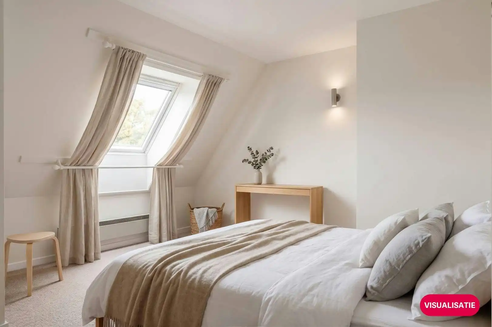 Ruime karaktervolle villa in het Lindenpark te Deurle foto 18