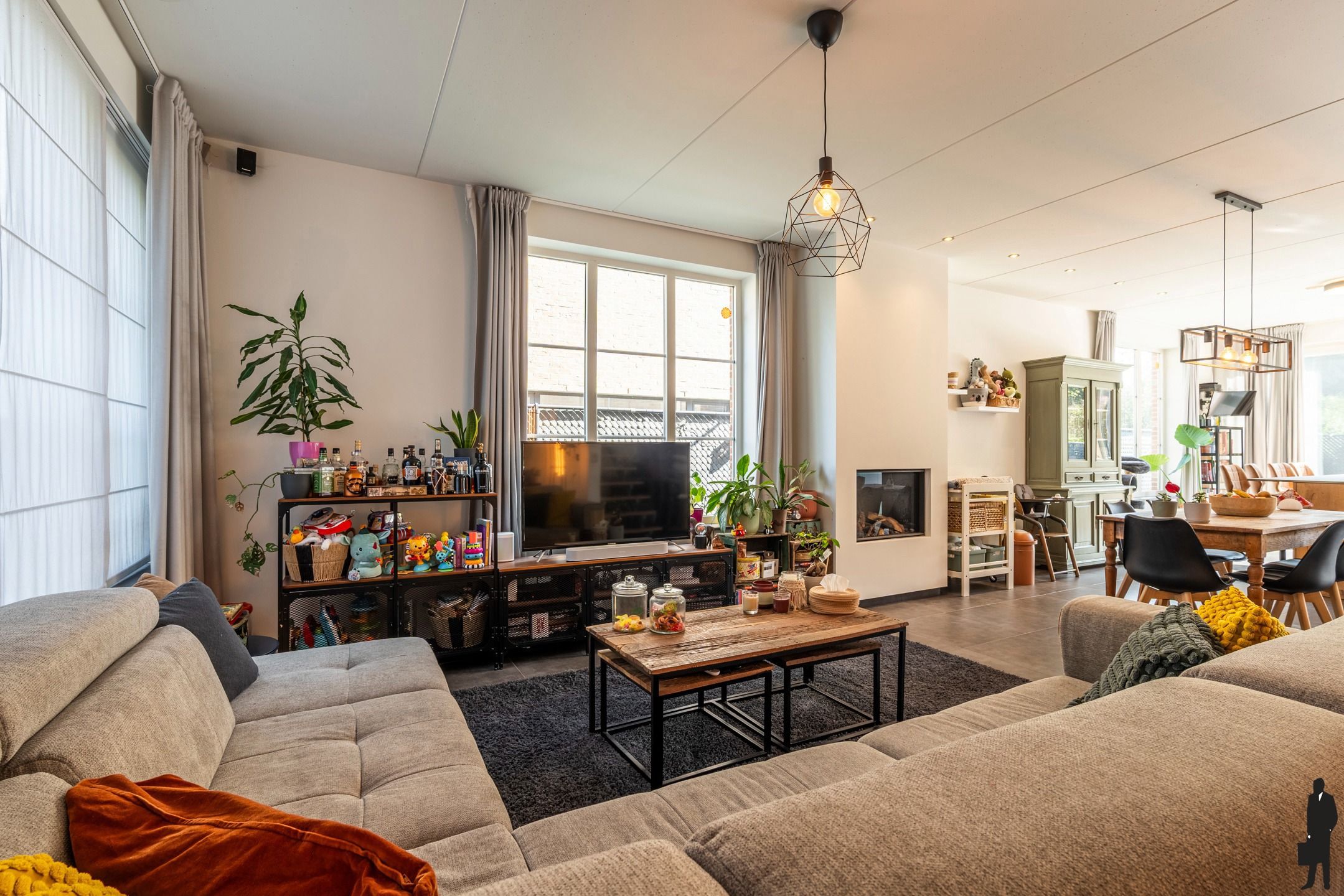 Rustig gelegen energiezuinige woning nabij centrum Schilde foto 6