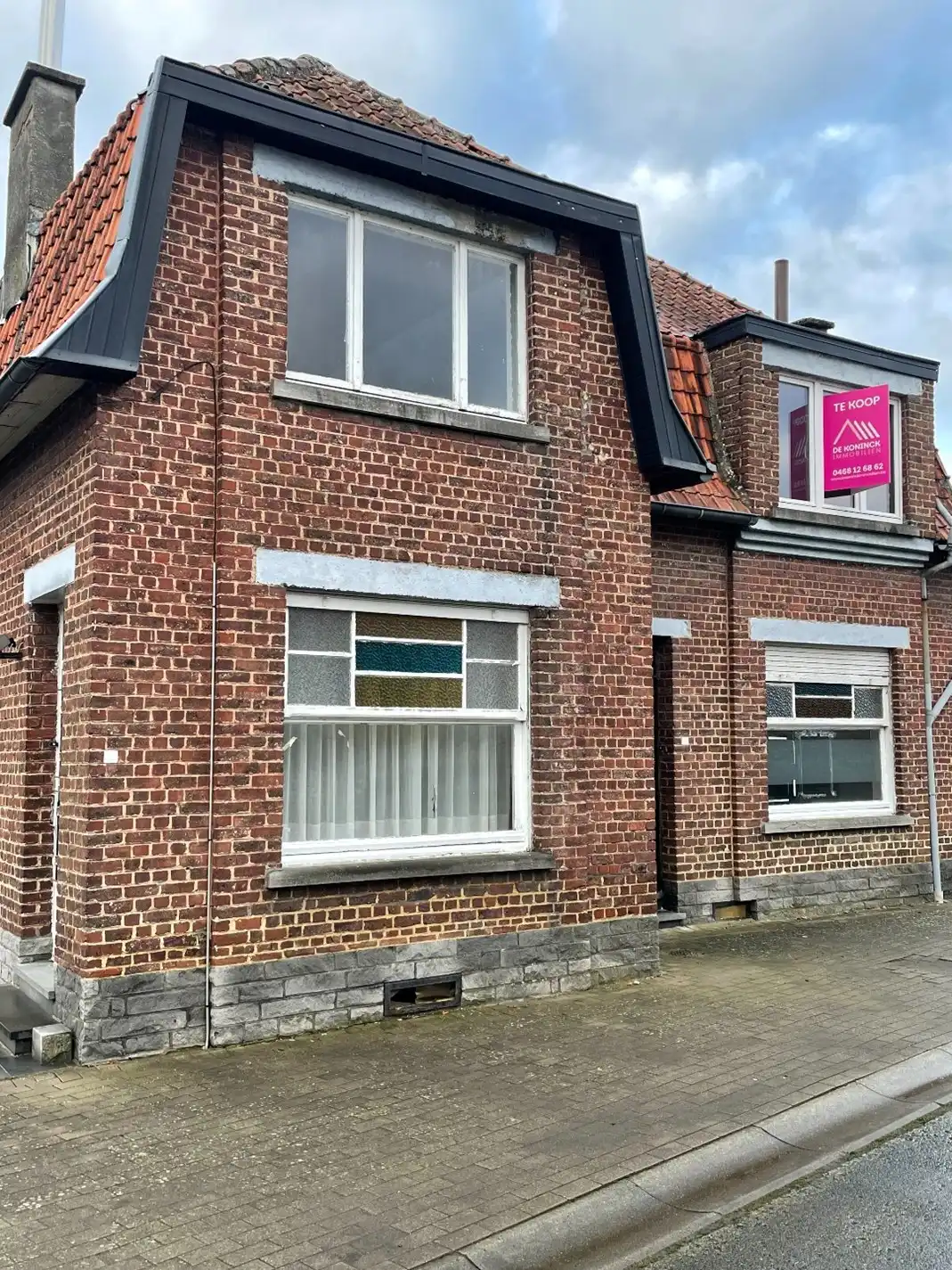 Huis te koop Vloerzegemstraat 14 - 16 - 9400 Ninove