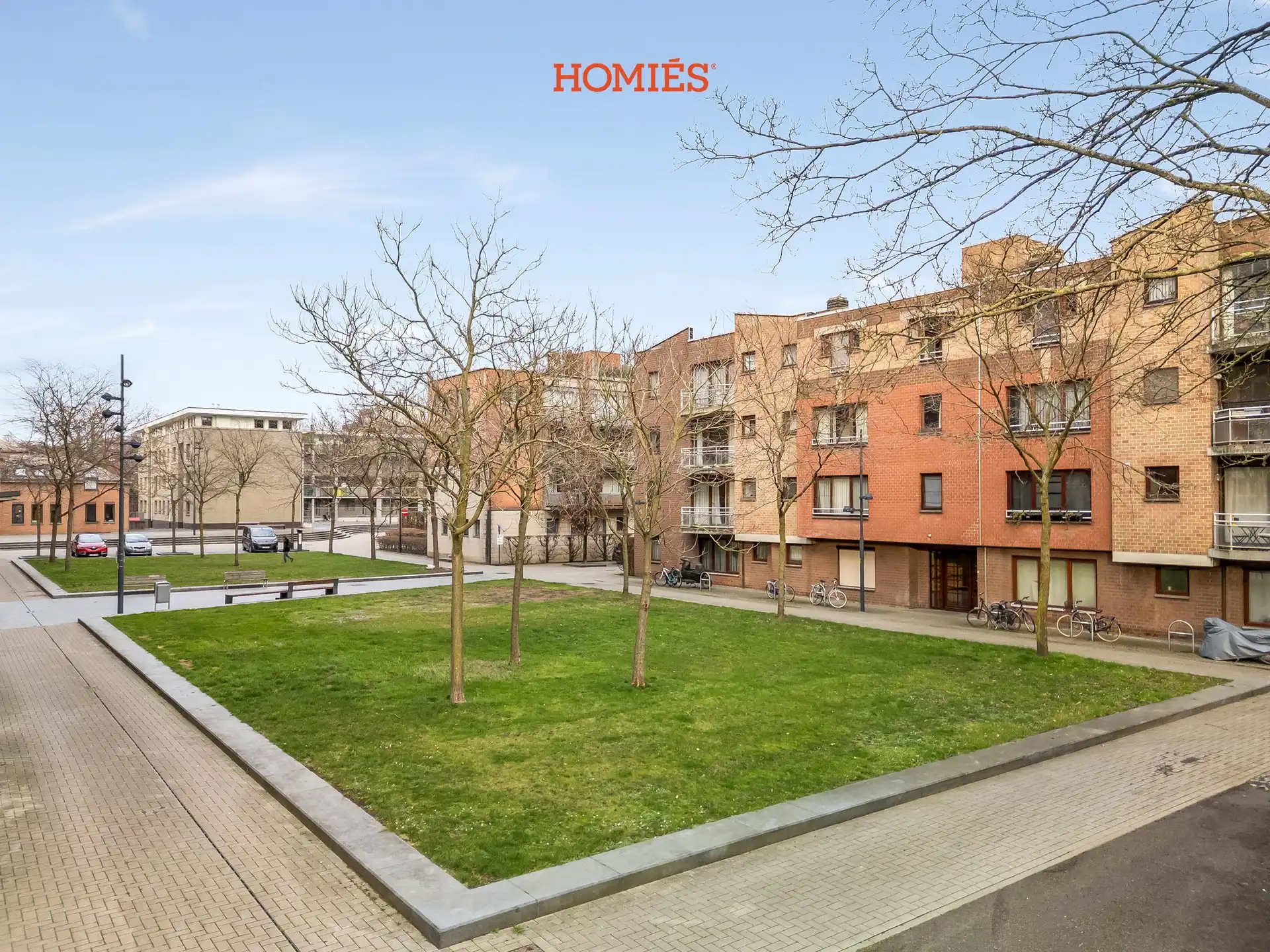 Ruim 3-slaapkamerappartement met staanplaats foto 18