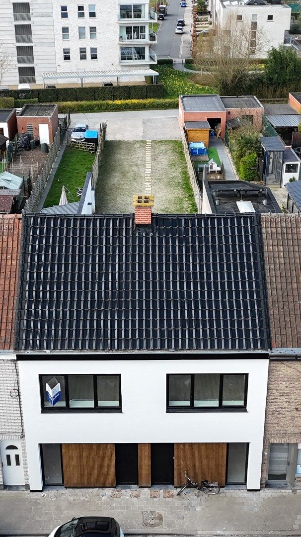 Nieuwe woning met 3 kamers en volle uitweg foto 28