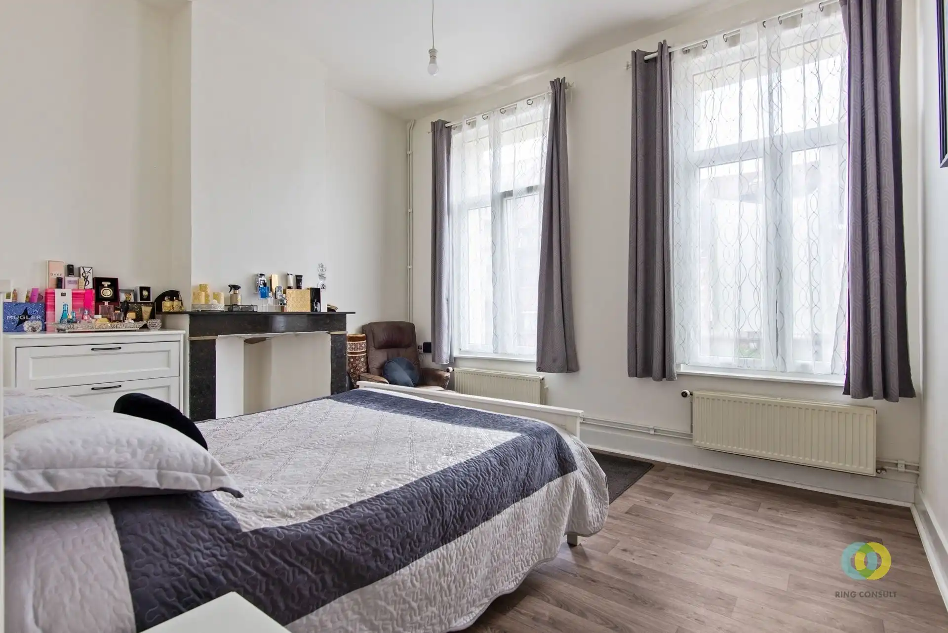 Instapklare en ruime stadswoning met karakter foto 12