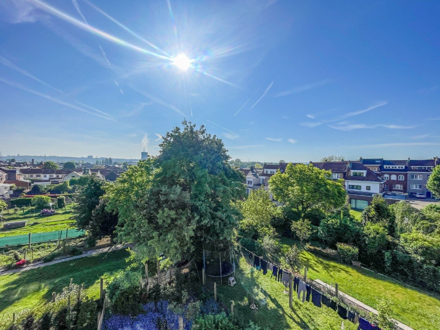 APPARTEMENT MET 2 SLP (3MOGELIJK), TERRAS & TUIN ! foto 12