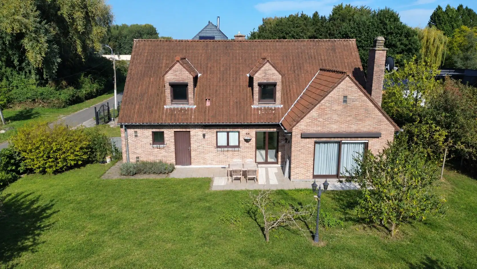 Villa te koop Neststraat 2 - - 9051 Sint-Denijs-Westrem