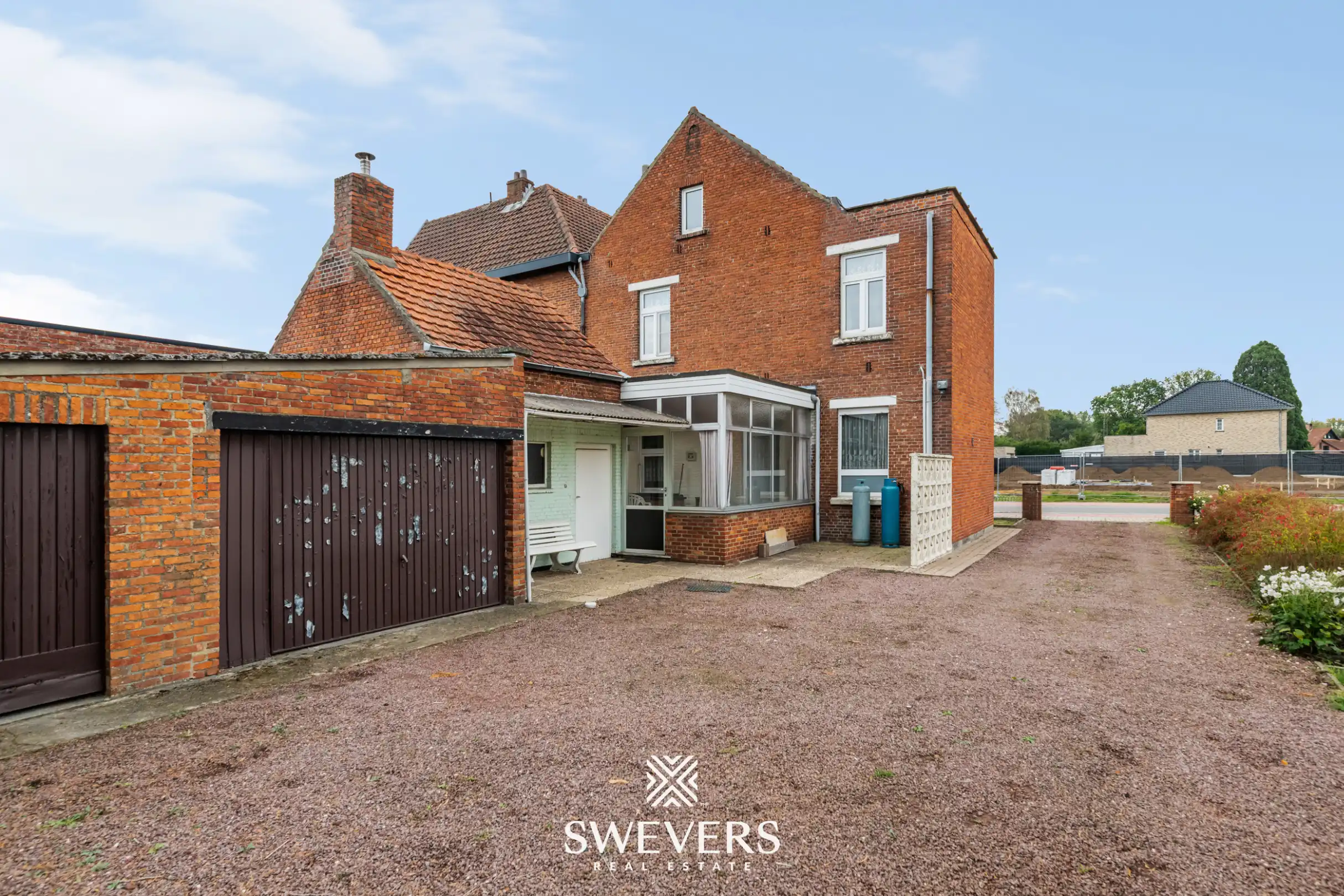 Gezellige halfopen bebouwing toe aan renovatie met mogelijks 3 slaapkamers te Koersel foto 21