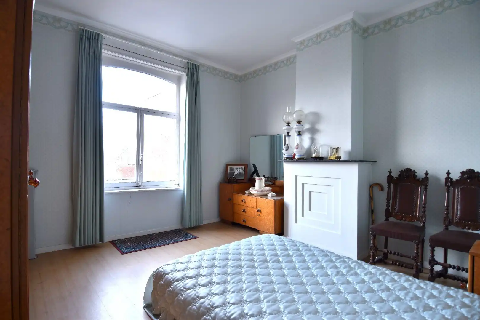 Sfeervolle gezinswoning met 4 slaapkamers, garage én tuin te koop in Kuurne-centrum foto 11