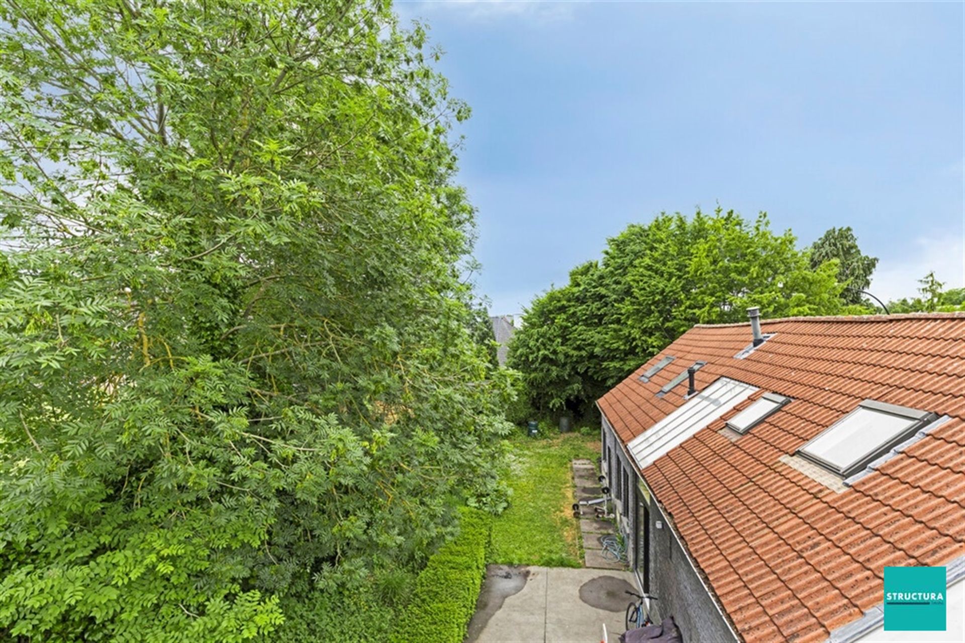 Riante, enorm karaktervolle woning met tuin op TOP-ligging! foto 29