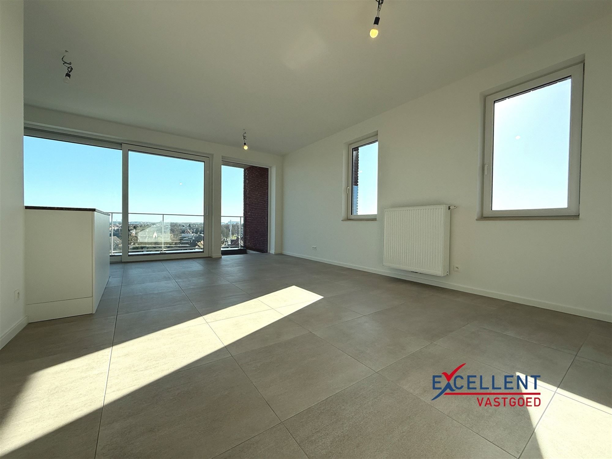 Nieuwbouw appartement met prachtig zicht te huur in Deinze foto {{pictureIndex}}