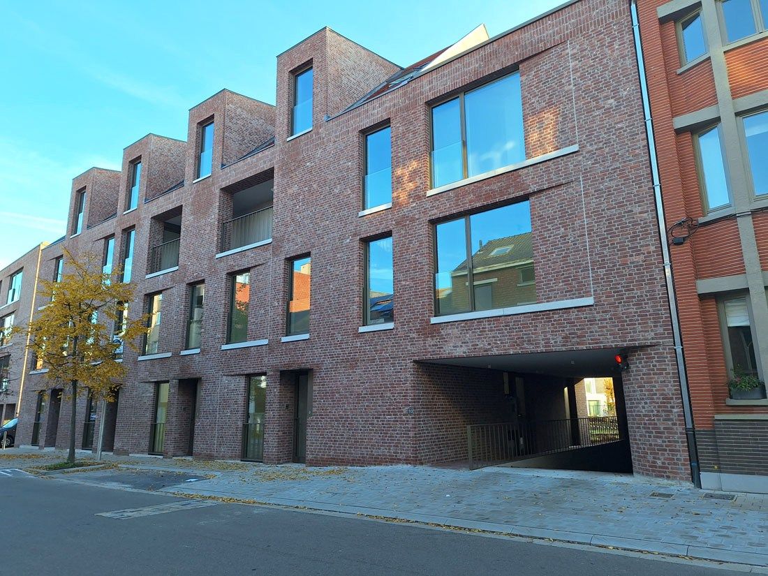 Prachtig nieuwbouw appartement in het centrum van Hasselt foto 2