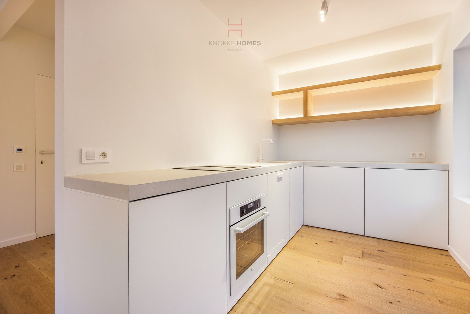 Mooi gerenoveerd en instapklaar appartement in Duinbergen foto 12