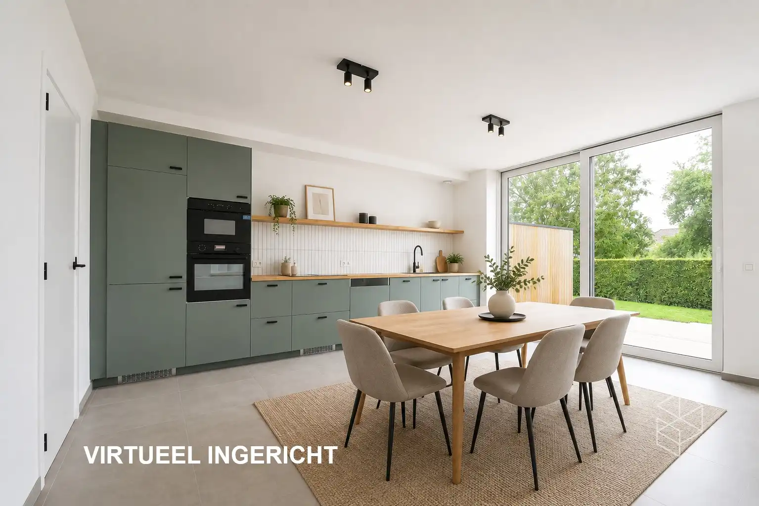 MODERNE HALFOPEN NIEUWBOUWWONING – AANKOOP AAN 6% BTW MOGELIJK foto 4