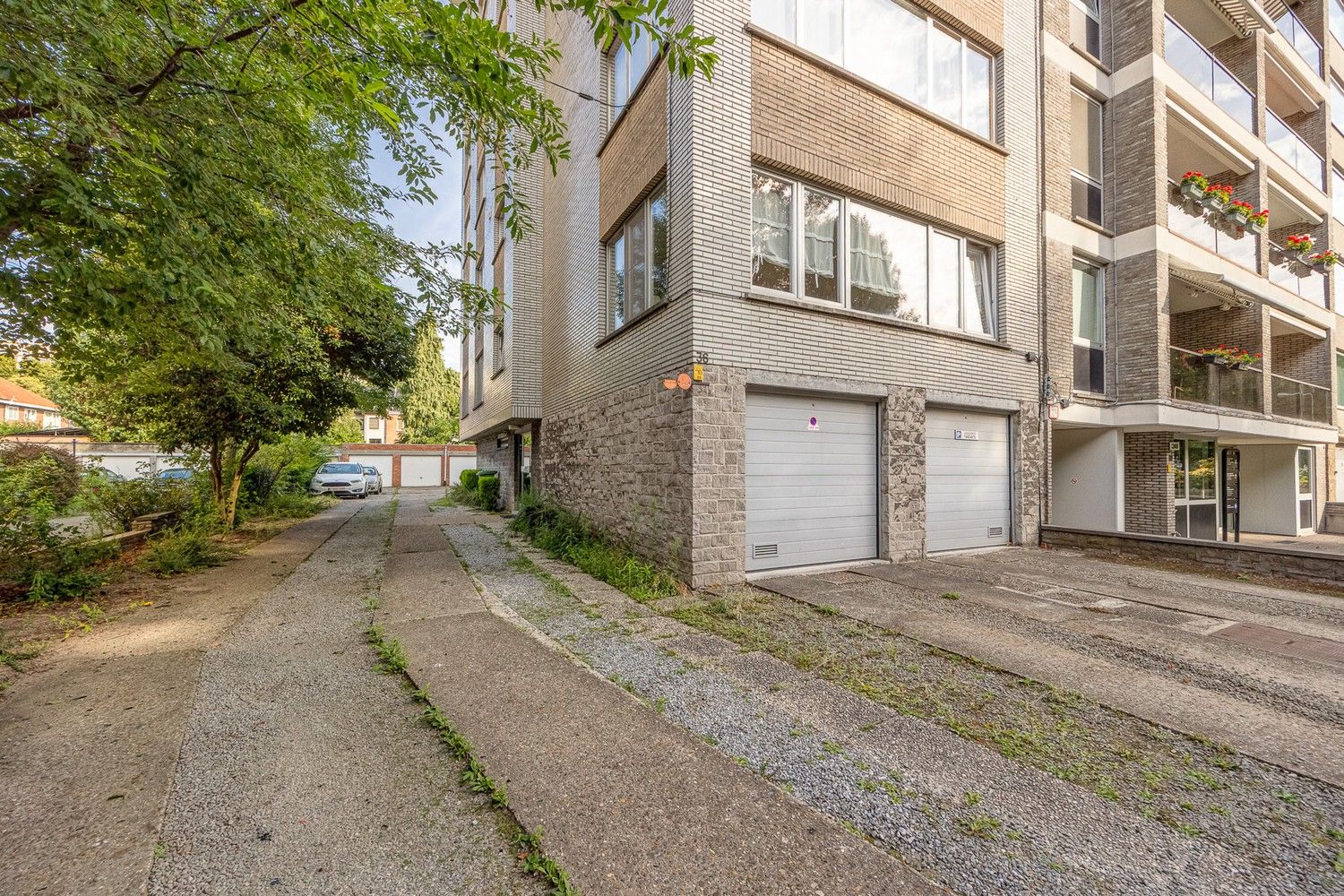 Ruim appartement 101 m² op de Fruithoflaan foto 19