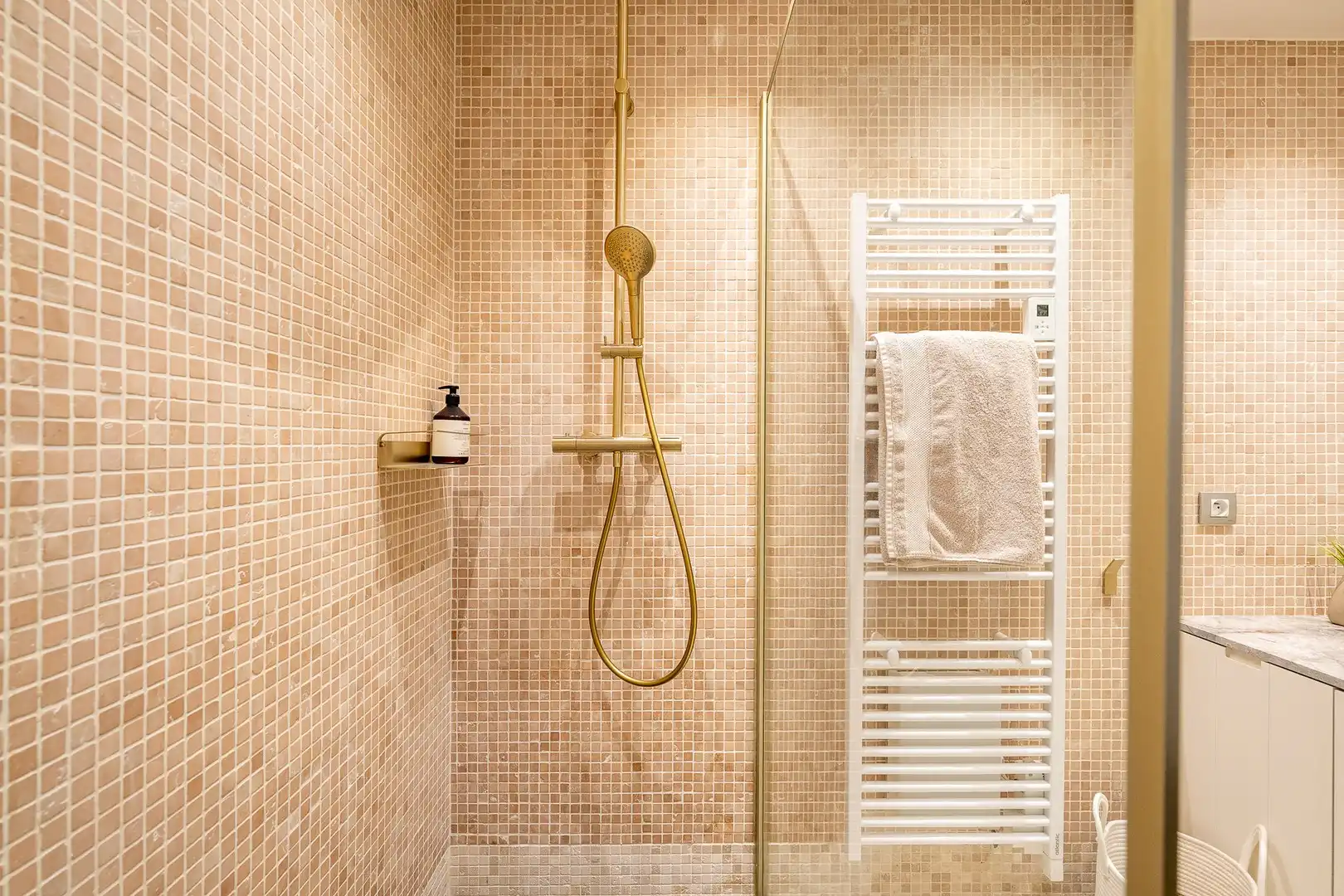 Wandeldijk appartement met frontal zeezicht en zuidgericht terras. foto 25