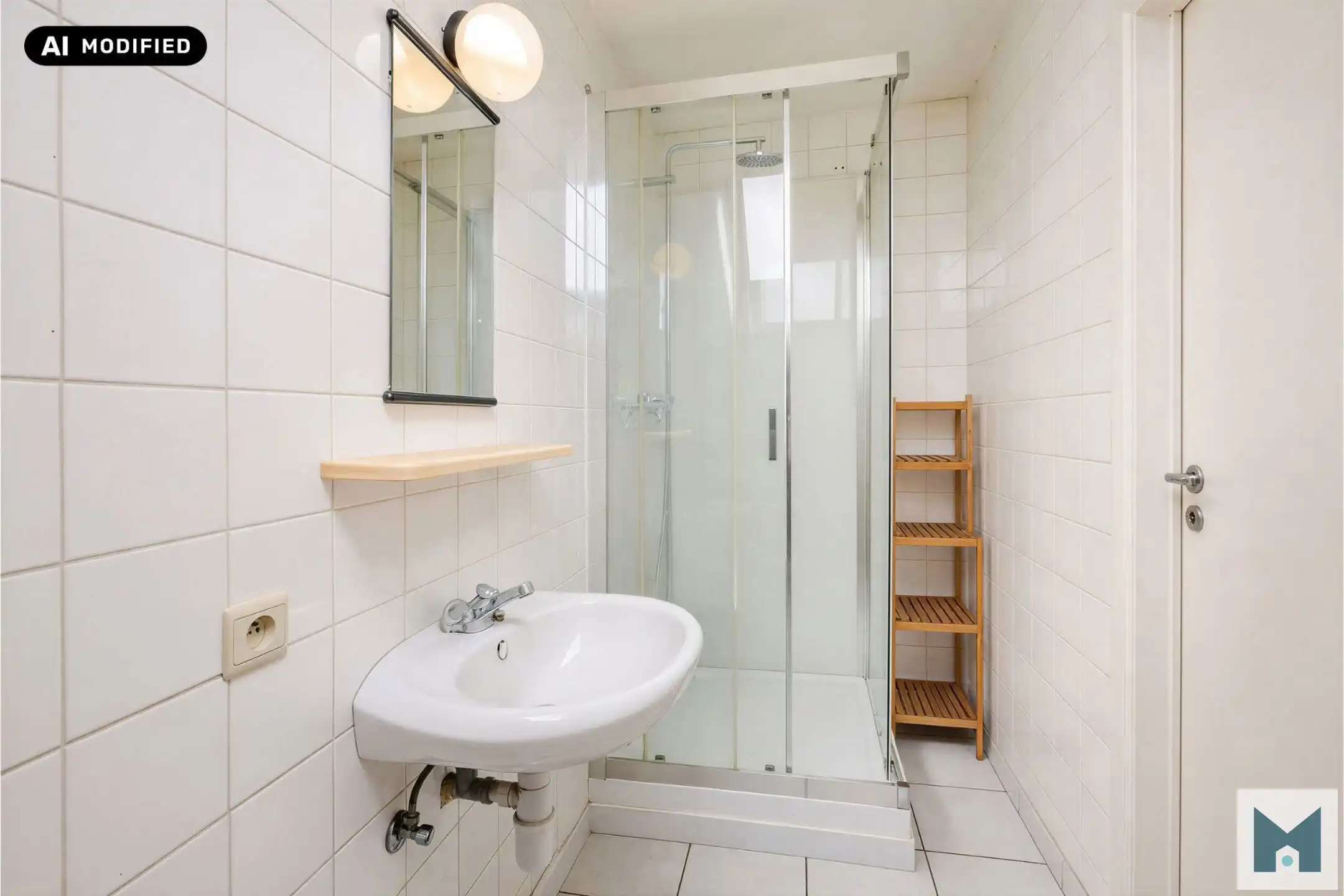Appartementsgebouw met 6 appartementen in centrum Lebbeke! foto 23