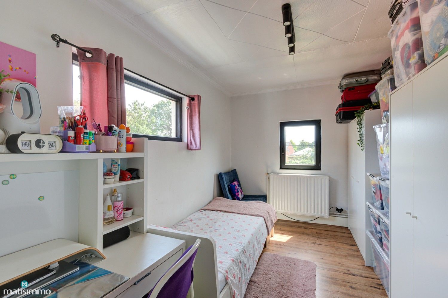 VERRASSEND, KARAKTERISTIEKE WONING IN HALFOPEN BEBOUWING MET 4 SLAAPKAMERS IN BALEN foto 18