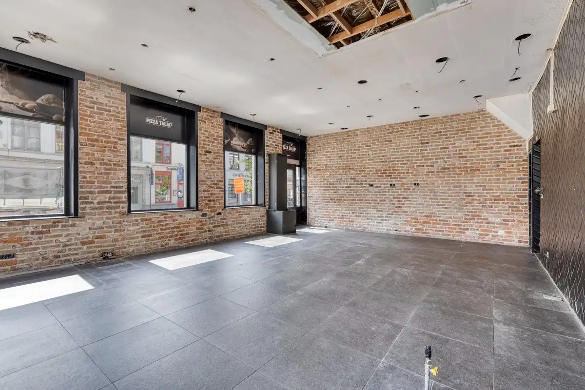 KANTOOR/PRAKTIJK met WOONST te BRUGGE foto 5