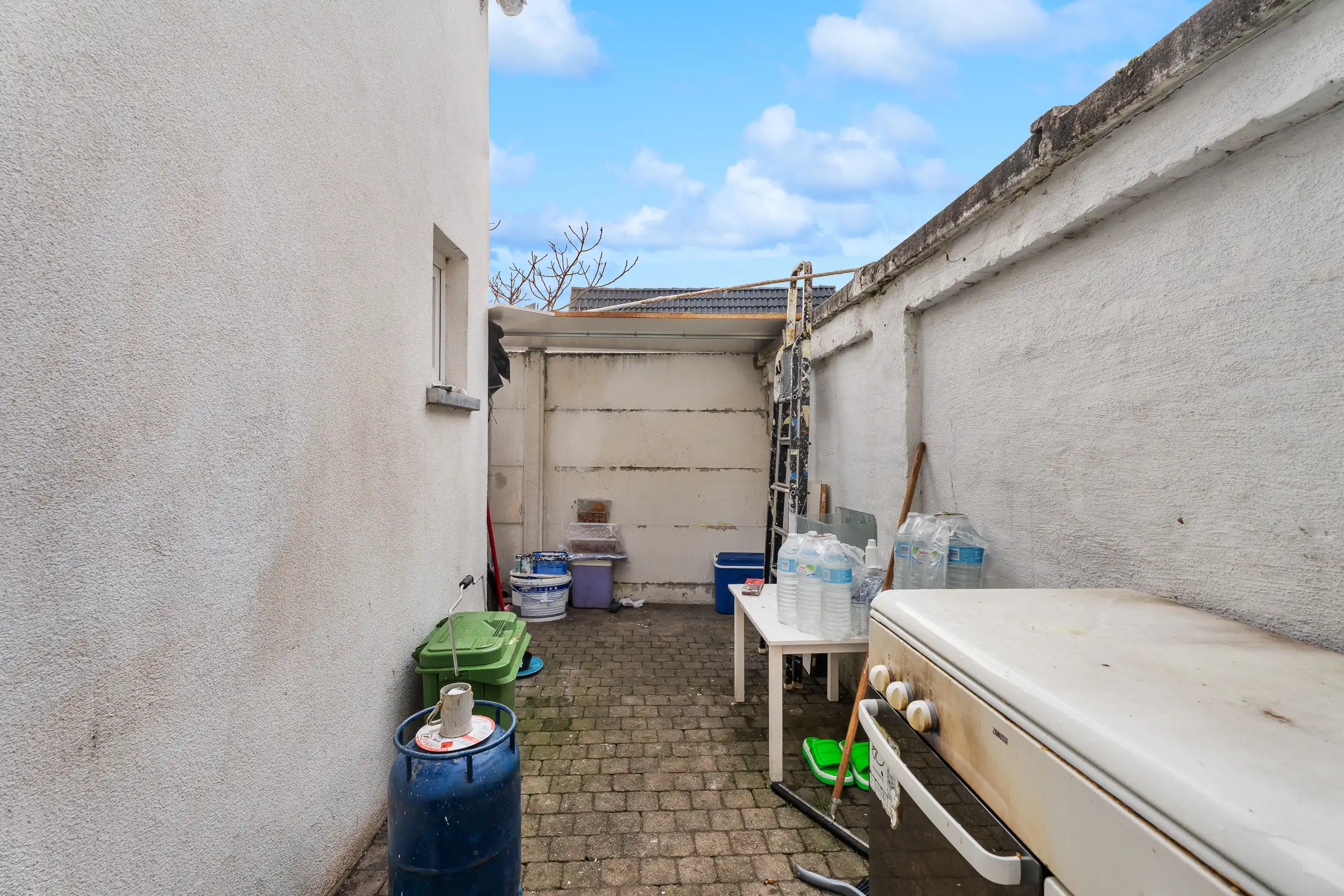 Instapklare, volledig gerenoveerde woning in centrum Lokeren foto 11