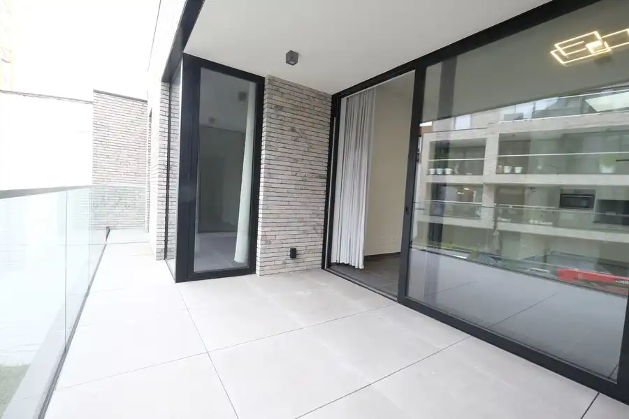 Prachtig 2slpk appartement aan de Blauwe Boulevard met autostaanplaats in Hasselt foto 7