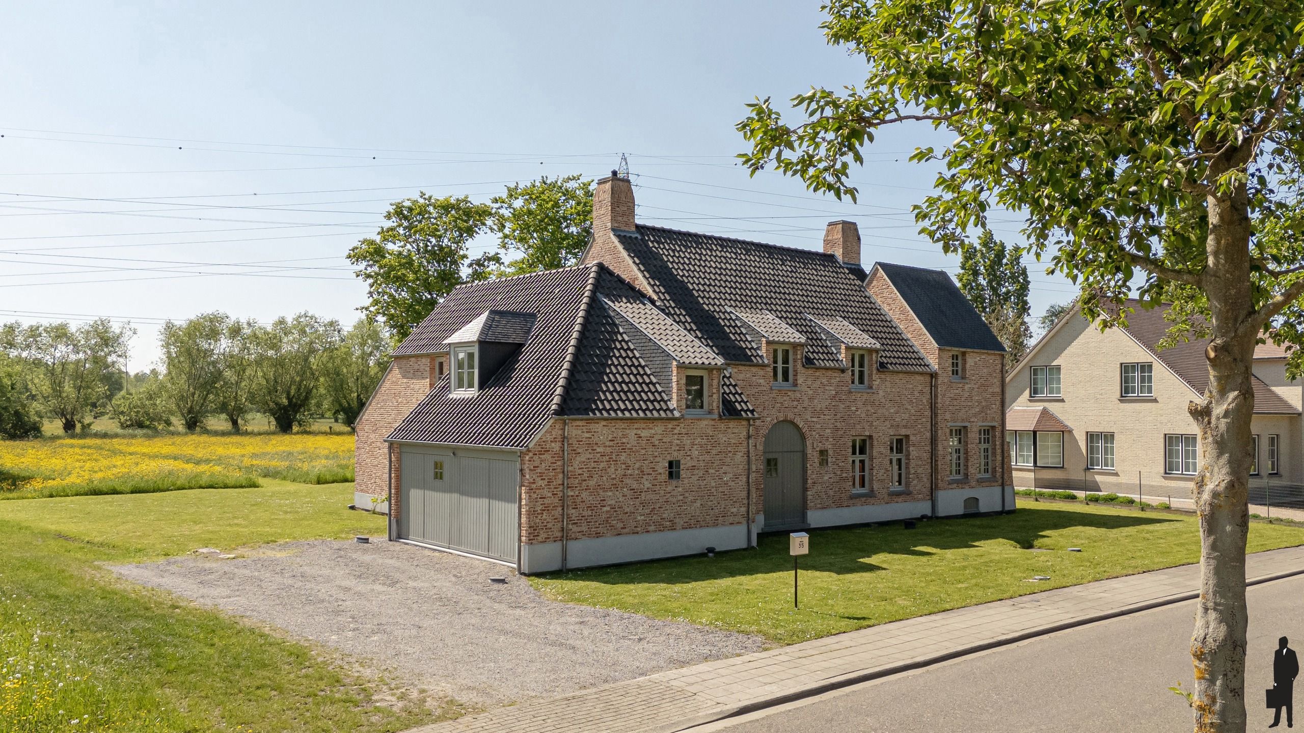 Luxueuze villa met uitgestrekte tuin in Zemst foto 32