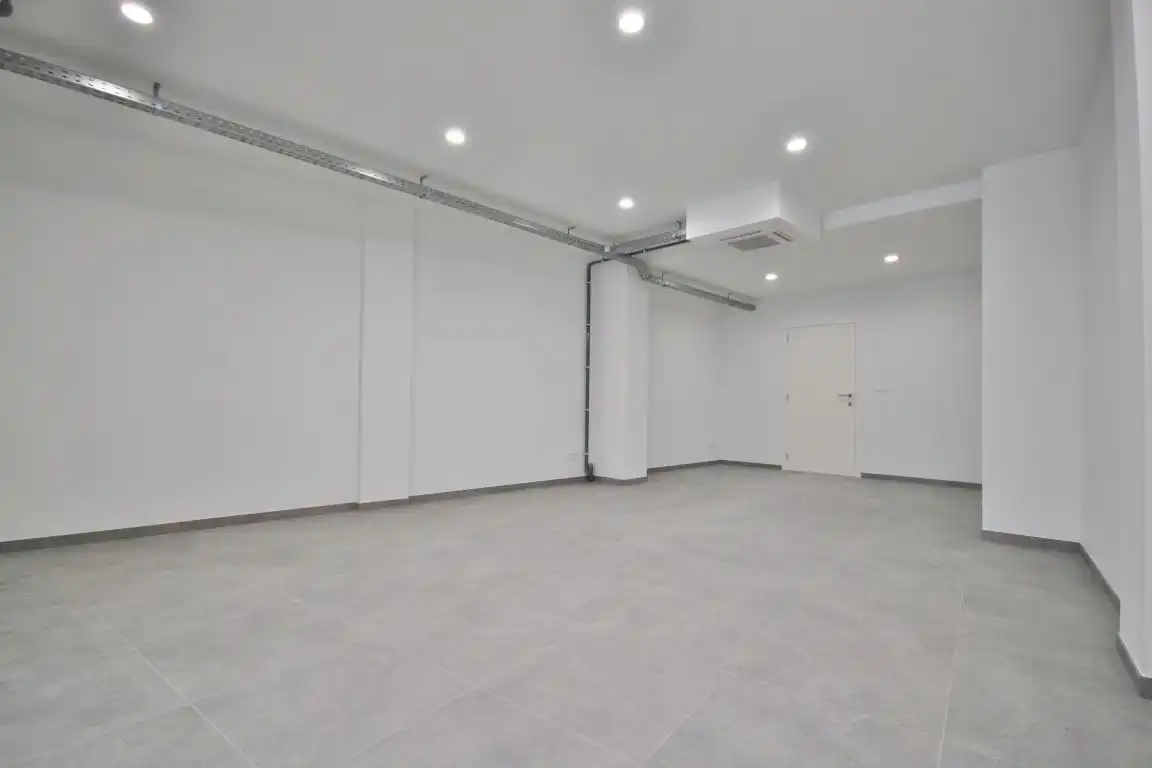 Nieuwbouw handelsgelijkvloers op toplocatie foto 6