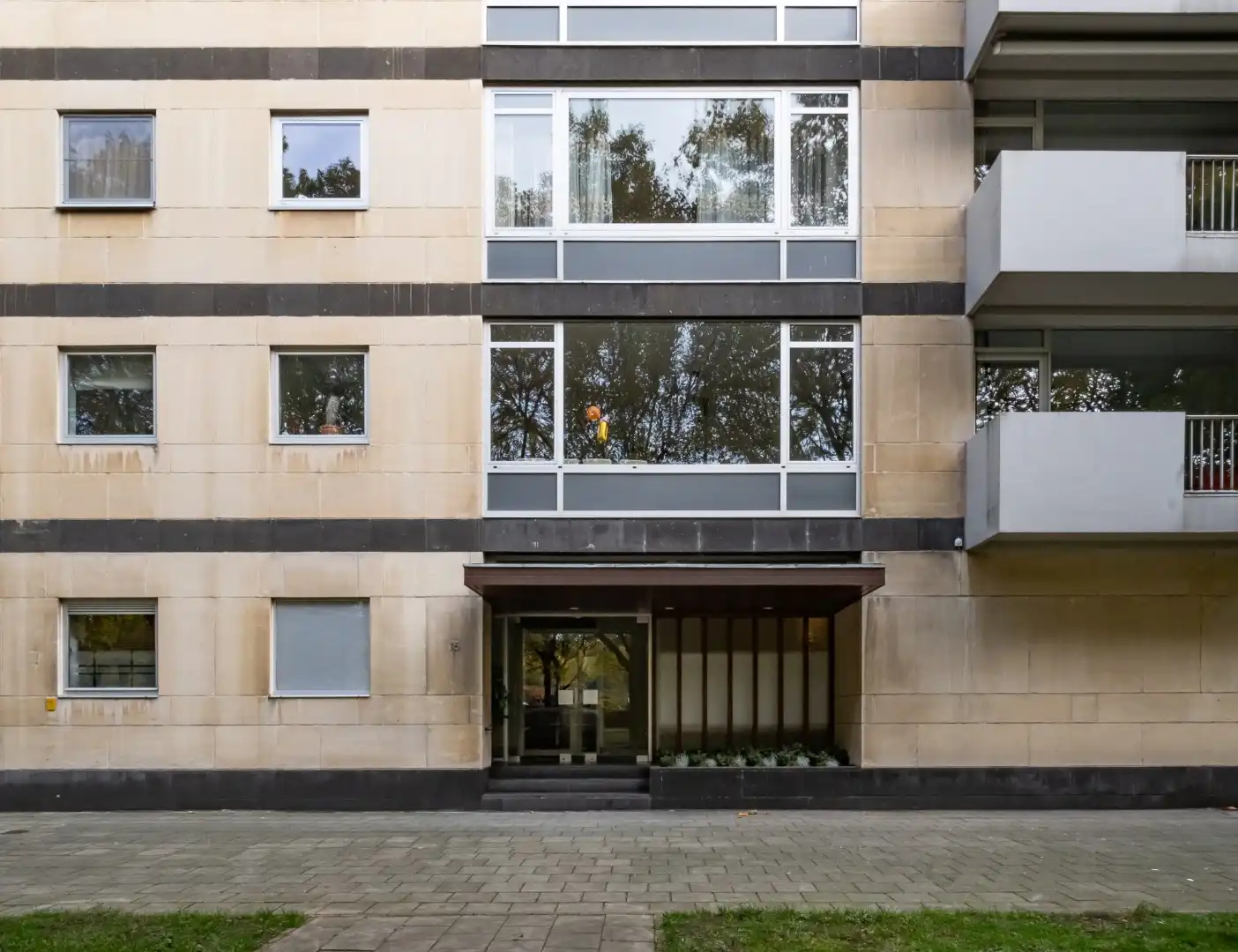 Appartement met twee slaapkamers op 10de verdieping foto 17