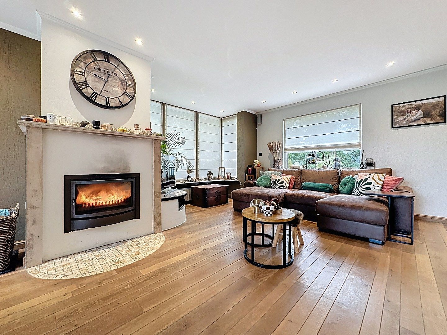 Charmante twee-onder-één-kapwoning aan de Herendreef 45 – karakter en ruimte uit de jaren ’50 foto 3